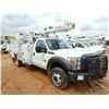 Image 2 : 2016 FORD F550 Bucket Truck