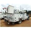 Image 3 : 2016 FORD F550 Bucket Truck