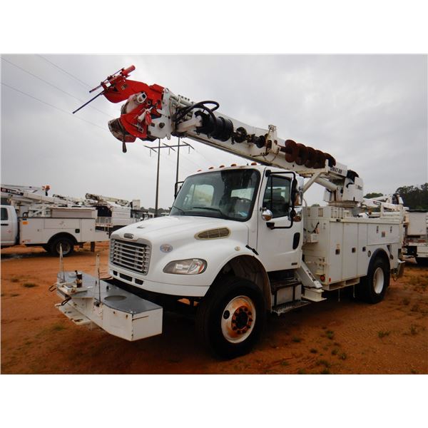 2010 FREIGHTLINER M2 Digger Derick Truck