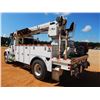 Image 2 : 2009 INTERNATIONAL DURASTAR 4300  Digger Derick Truck