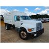 Image 4 : 1998 FORD F800 Chipper Truck