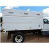 Image 9 : 1998 FORD F800 Chipper Truck