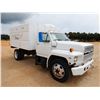Image 4 : 1994 FORD F700 Chipper Truck