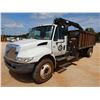Image 1 : 2004 INTERNATIONAL 4300 Grapple Truck
