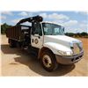 Image 4 : 2004 INTERNATIONAL 4300 Grapple Truck