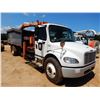 Image 4 : 2015 FREIGHTLINER M2 Grapple Truck