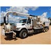 Image 1 : 2011 INTERNATIONAL 7500 WORKSTAR Vacuum Truck