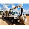 Image 4 : 2011 INTERNATIONAL 7500 WORKSTAR Vacuum Truck