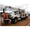 Image 1 : 2011 INTERNATIONAL 7500 WORKSTAR Vacuum Truck