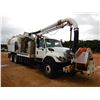 Image 4 : 2011 INTERNATIONAL 7500 WORKSTAR Vacuum Truck