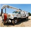 Image 1 : 1997 INTERNATIONAL 2554 Vacuum Truck