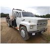 Image 4 : 1991 FORD B700 CLEANING RIG