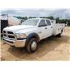 Image 5 : 2015 RAM 5500 HEAVY DUTY Service / Mechanic Truck