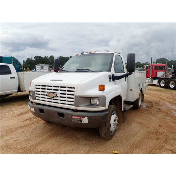 2007 CHEVROLET C4500 Service / Mechanic Truck