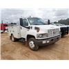 Image 4 : 2007 CHEVROLET C4500 Service / Mechanic Truck