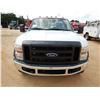Image 5 : 2008 FORD F450 XL Service / Mechanic Truck