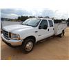 Image 1 : 2003 FORD F450 Service / Mechanic Truck