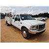 Image 4 : 2003 FORD F450 Service / Mechanic Truck