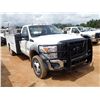Image 4 : 2011 FORD F450 Service / Mechanic Truck