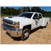 Image 1 : 2018 CHEVROLET 3500 HD Service / Mechanic Truck