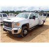Image 1 : 2017 GMC 3500 HD Service / Mechanic Truck