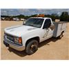 Image 1 : 1997 CHEVROLET C3500 Service / Mechanic Truck