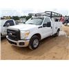 Image 1 : 2011 FORD F250 XL Service / Mechanic Truck