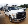 Image 4 : 2011 FORD F250 XL Service / Mechanic Truck