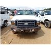 Image 5 : 2006 FORD F250 XL Pickup Truck