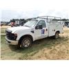 Image 1 : 2008 FORD F250 Service / Mechanic Truck