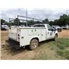 Image 3 : 2008 FORD F250 Service / Mechanic Truck