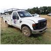 Image 4 : 2008 FORD F250 Service / Mechanic Truck