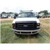 Image 5 : 2008 FORD F250 Service / Mechanic Truck