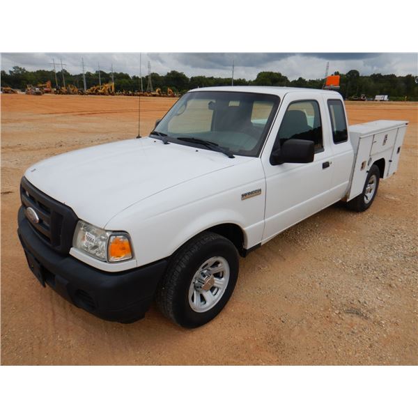 2009 FORD RANGER Service / Mechanic Truck