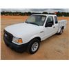 Image 1 : 2009 FORD RANGER Service / Mechanic Truck