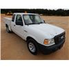 Image 4 : 2009 FORD RANGER Service / Mechanic Truck