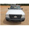 Image 5 : 2009 FORD RANGER Service / Mechanic Truck