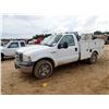 Image 1 : 2007 FORD F250 XL Service / Mechanic Truck