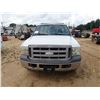 Image 5 : 2007 FORD F250 XL Service / Mechanic Truck