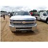 Image 5 : 2016 CHEVROLET 3500 HD Flatbed Truck