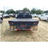 Image 6 : 2016 CHEVROLET 3500 HD Flatbed Truck