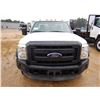 Image 5 : 2012 FORD F450 XL Flatbed Truck