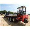 Image 2 : 2005 CHEVROLET C8500 Flatbed Truck