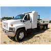 Image 1 : 2005 GMC C7500 Flatbed Truck