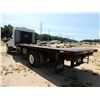 Image 2 : 2005 GMC C7500 Flatbed Truck