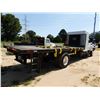 Image 3 : 2005 GMC C7500 Flatbed Truck