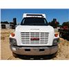 Image 5 : 2005 GMC C7500 Flatbed Truck