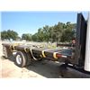 Image 6 : 2005 GMC C7500 Flatbed Truck