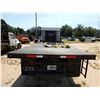 Image 8 : 2005 GMC C7500 Flatbed Truck