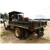Image 2 : 2001 INTERNATIONAL 4700 Flatbed Truck